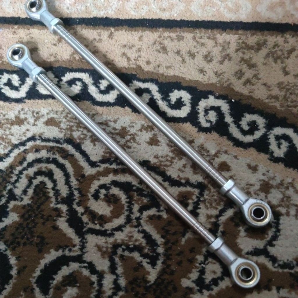 STANHUB TROMOL RXKING STANHUB RX KING ARM KAZE PANJANG 30-31CM STANHUB STENLIS pnp cb gl megapro