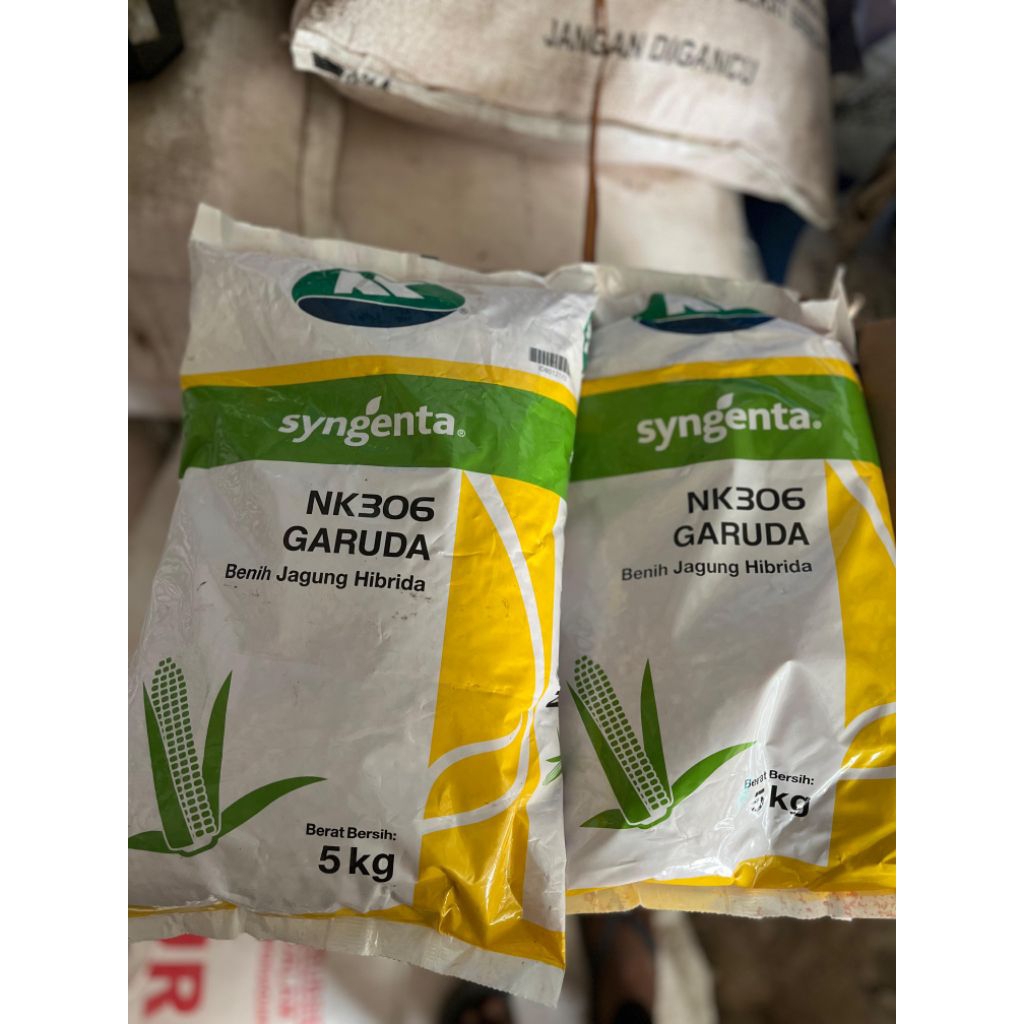 Benih Jagung Hibrida NK GARUDA 306