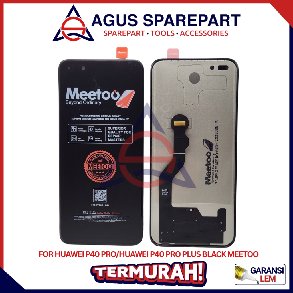 LCD TOUCHSCREEN P40 PRO / P40 PRO PLUS