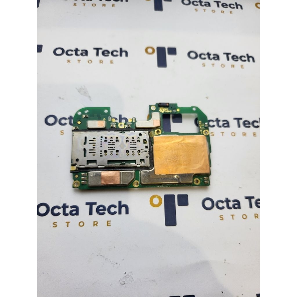 Mesin Realme C2 Normal