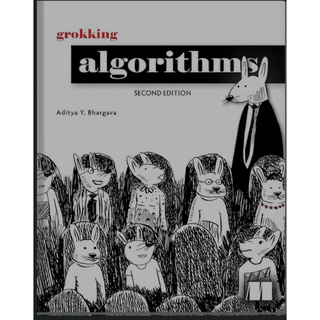Buku Grokking Algorithms, Second Edition
