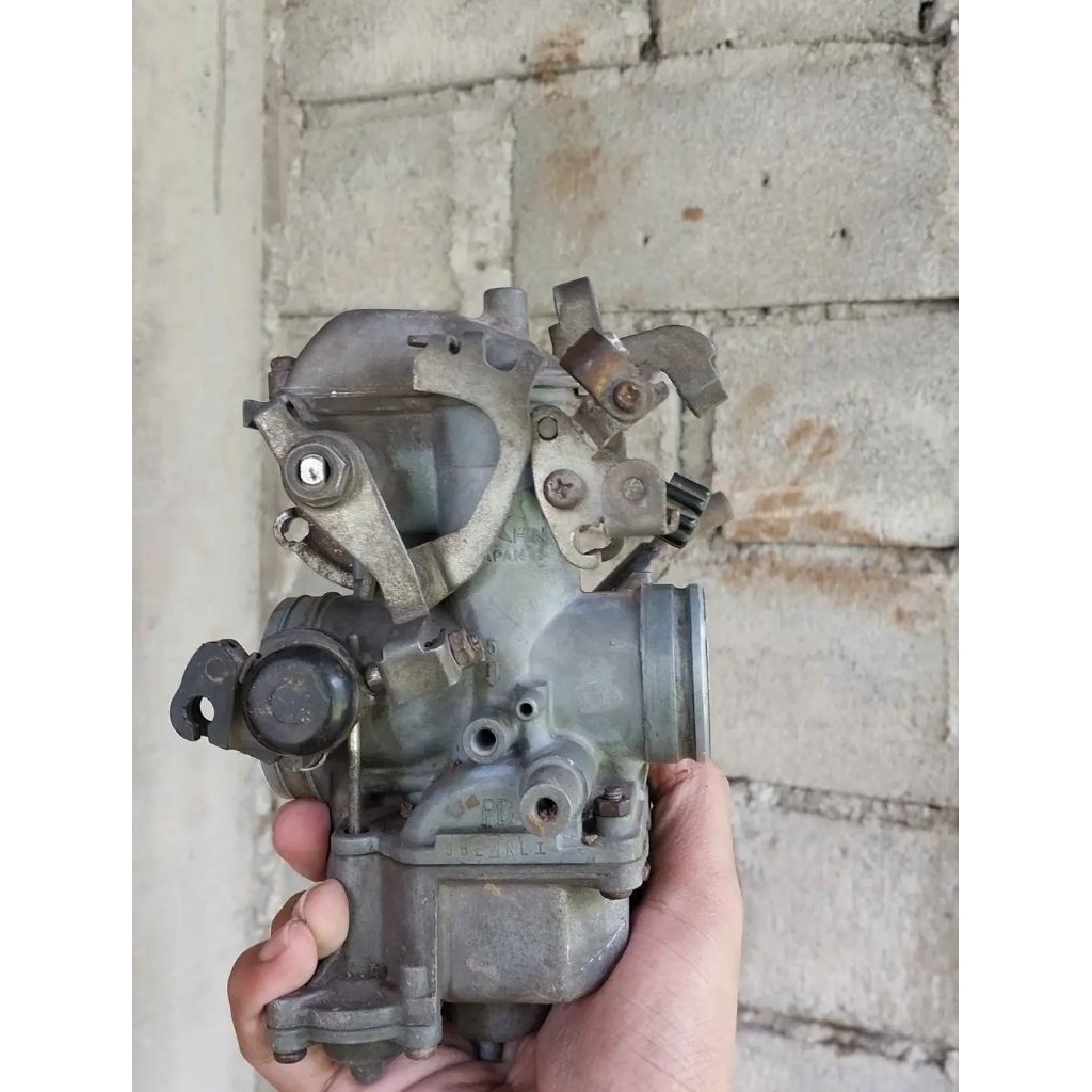 KARBU TIGER ORIGINAL COPOTAN