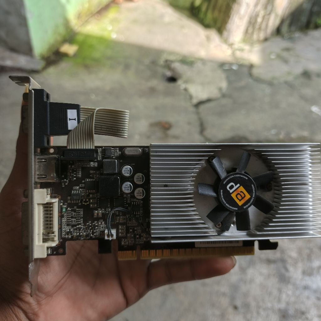 VGA DA 2GB DDR3 128 BIT MURAH