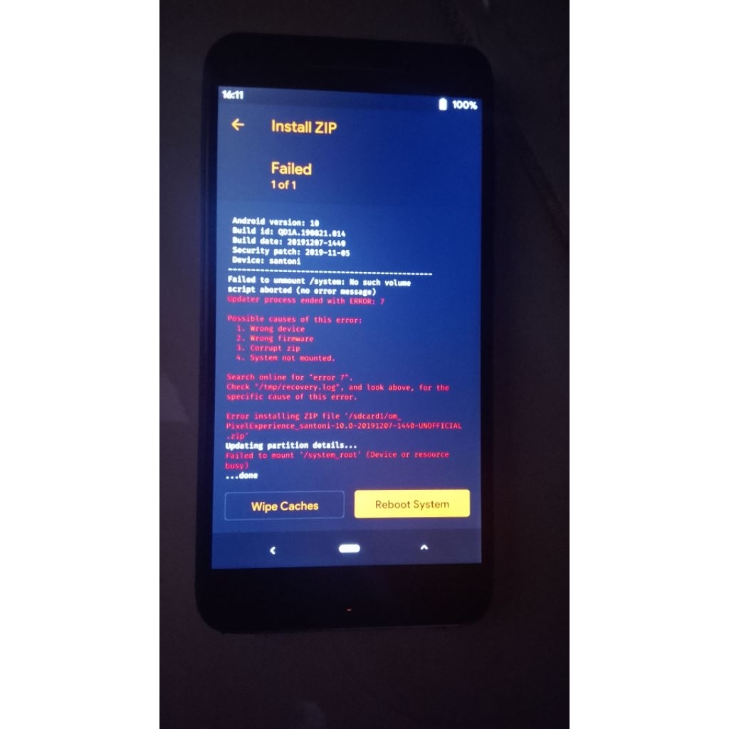 Hp khusus untuk absen