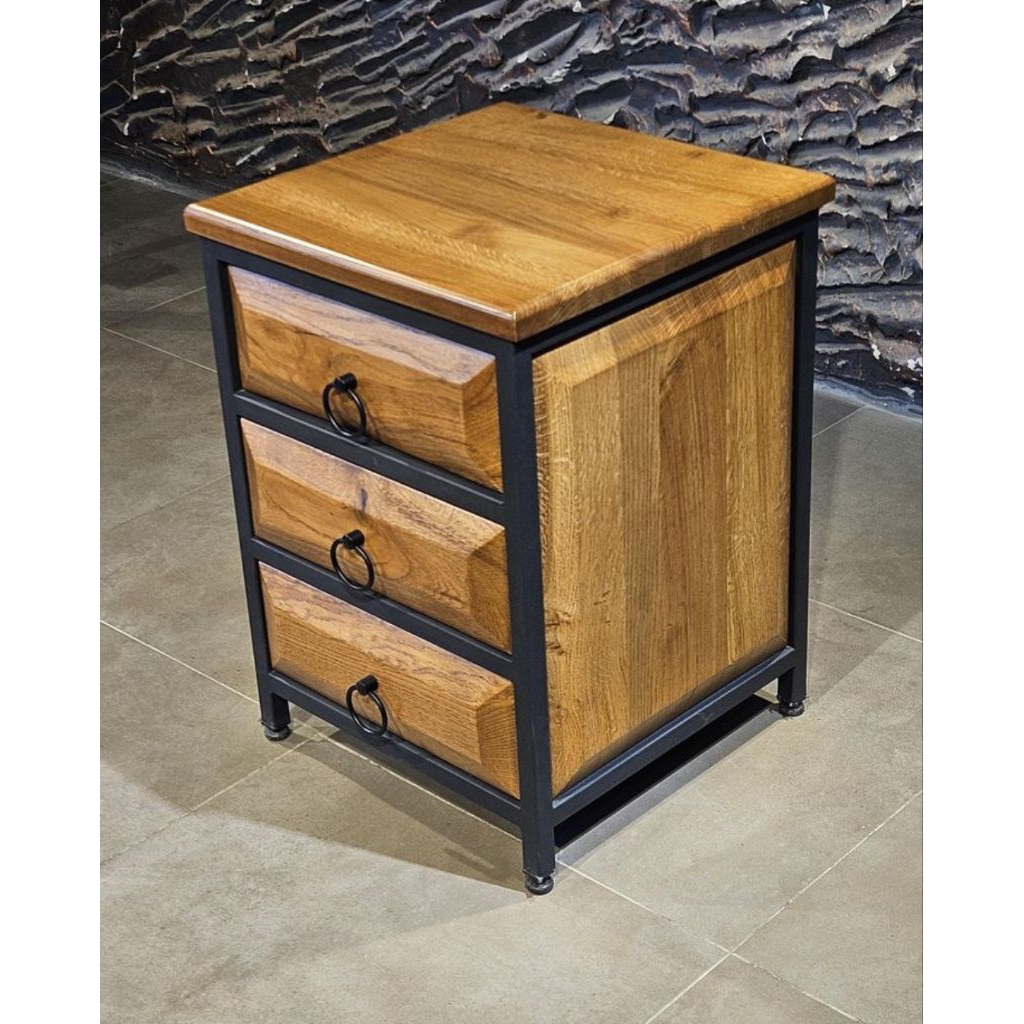 drawer/jati/nakas minimalis