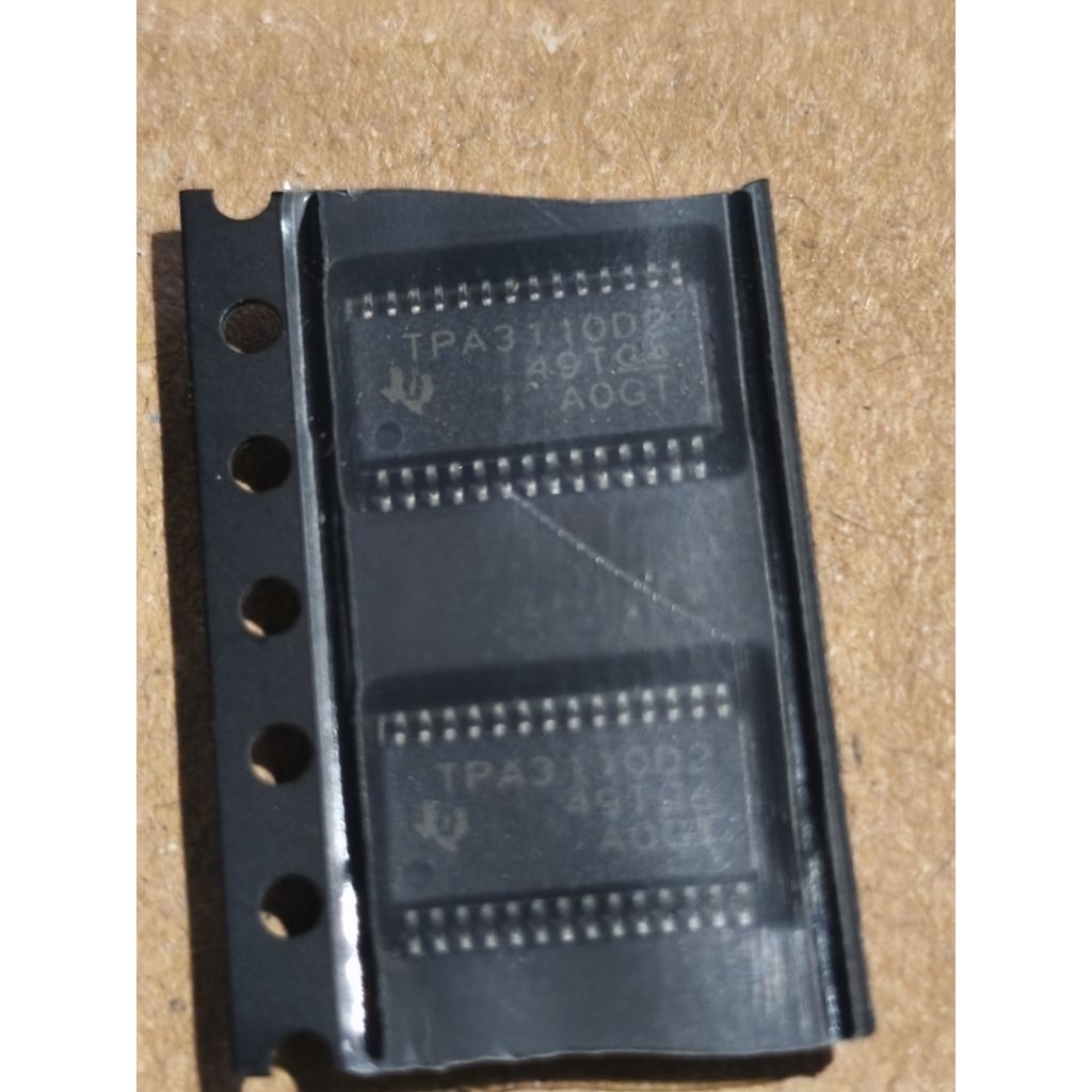 ic TPA3110D2