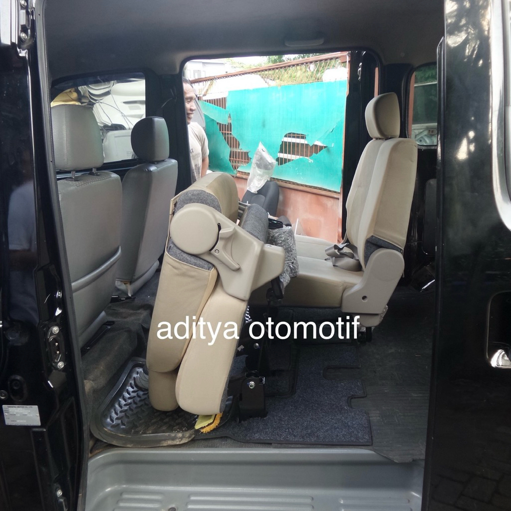 jok tengah grand max hadap depan murah meriah