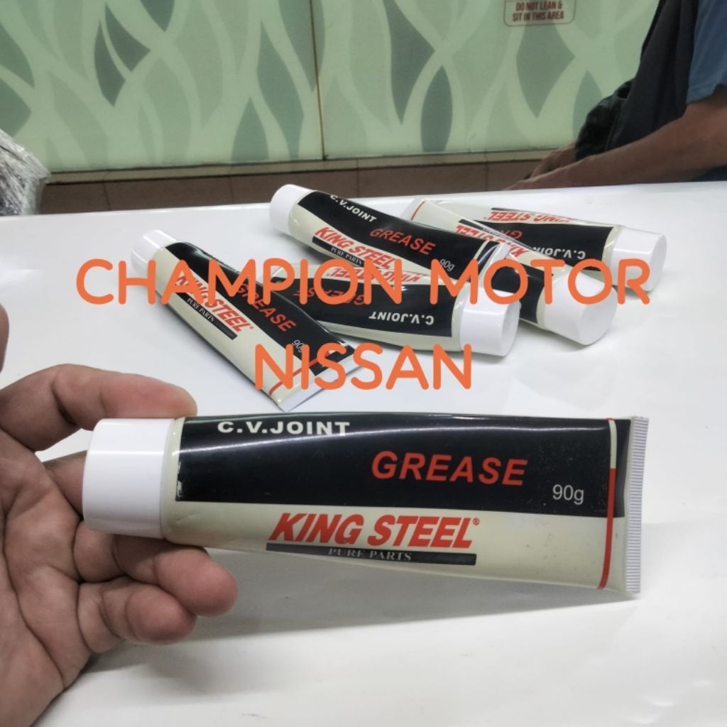 PELUMAS GREASE GEMUK  CV JOINT JOIN AS RODA AS KOPEL