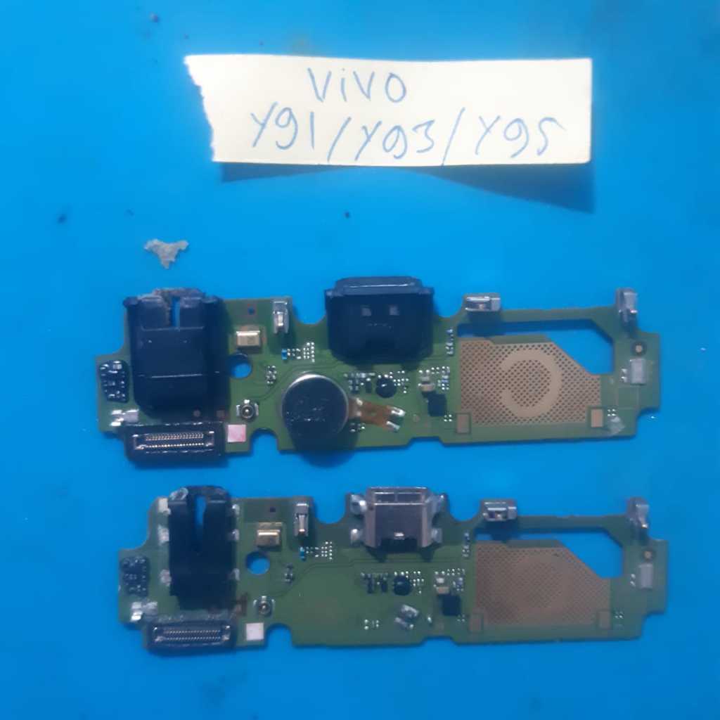 papan cas vivo y91 y93 y95 ori copotan