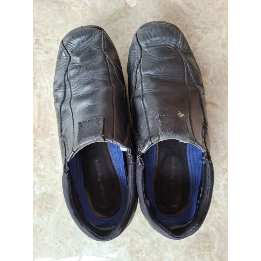Sepatu Hush Puppies Preloved