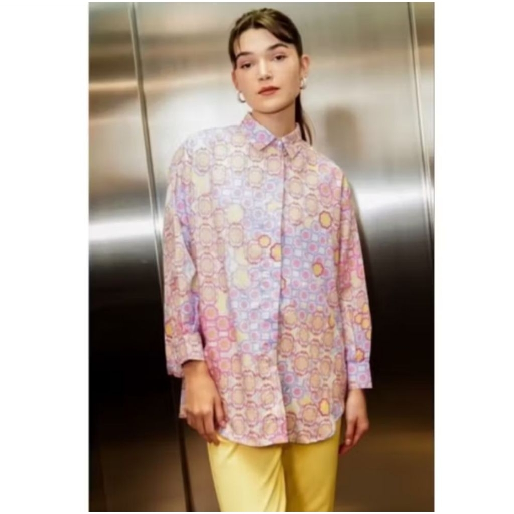 Chupa Chups x Benang Jarum Preloved size Free size