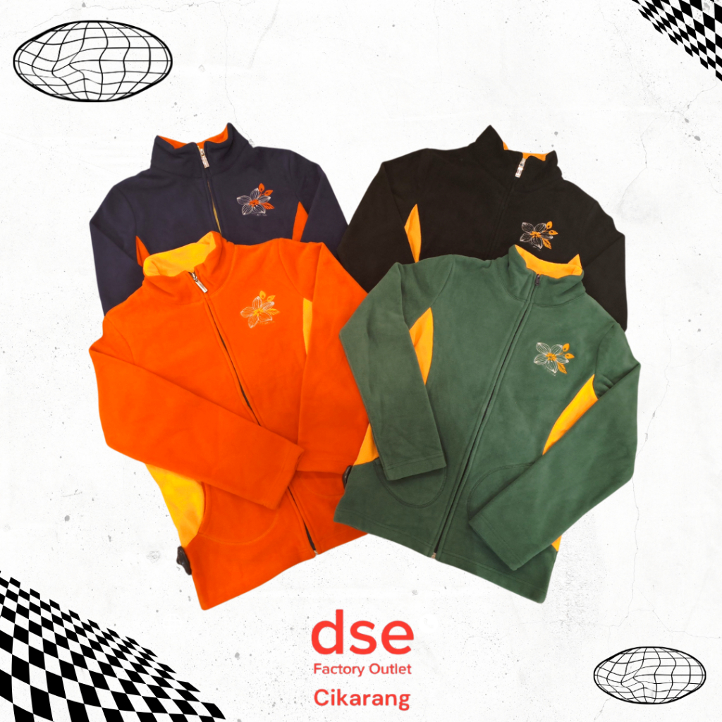 Jaket Pria Motif Kombinasi Keren