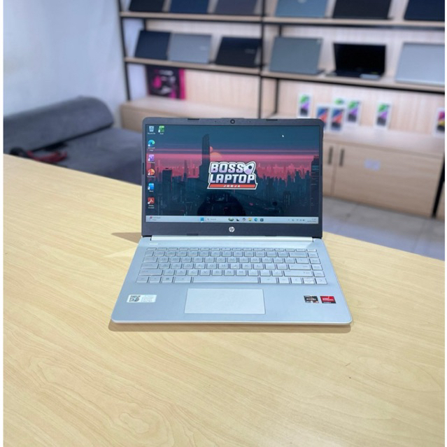 LAPTOP BERKUALITAS HP 14S-FQ1009AU
