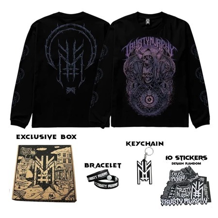 TRUSTY MURPHY - HORIBE