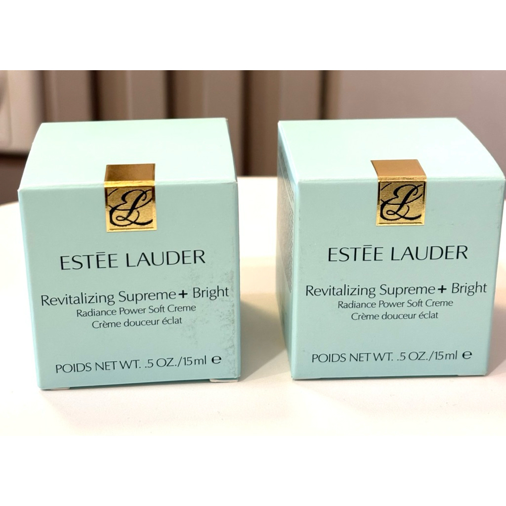 ESTEE LAUDER Revitalizing Supreme + Bight