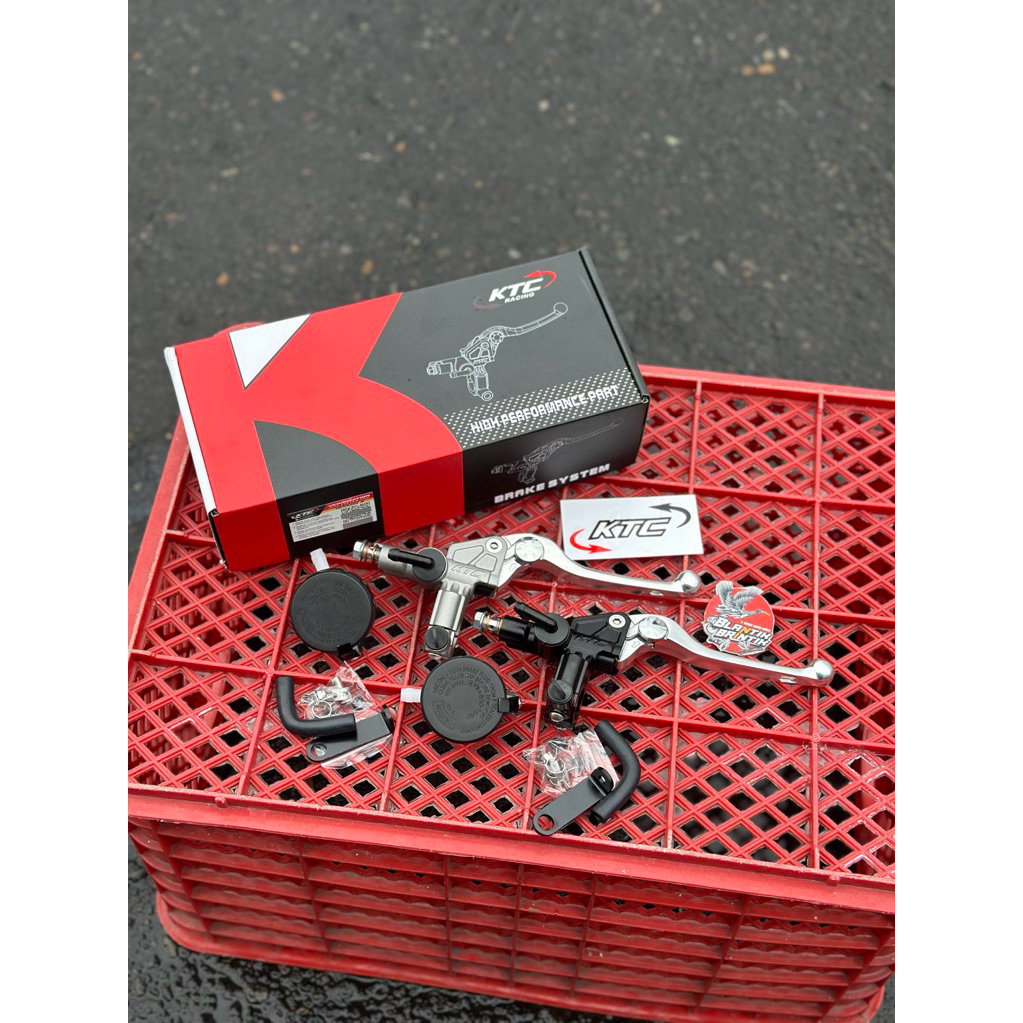 MASTER REM KTC TREK MASTER KOPLING KTC RACING TREK