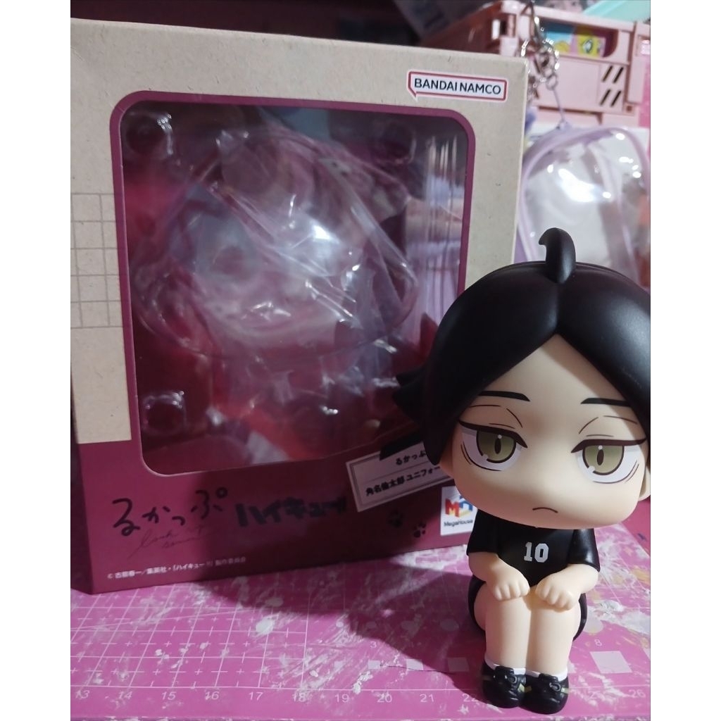offcial merchandise | megahouse figure rukappu lookup suna rintarou haikyuu ori jp