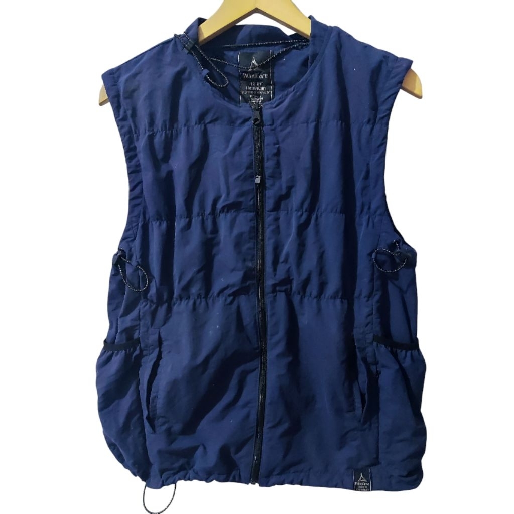 Vest Running Windcore Multi Function