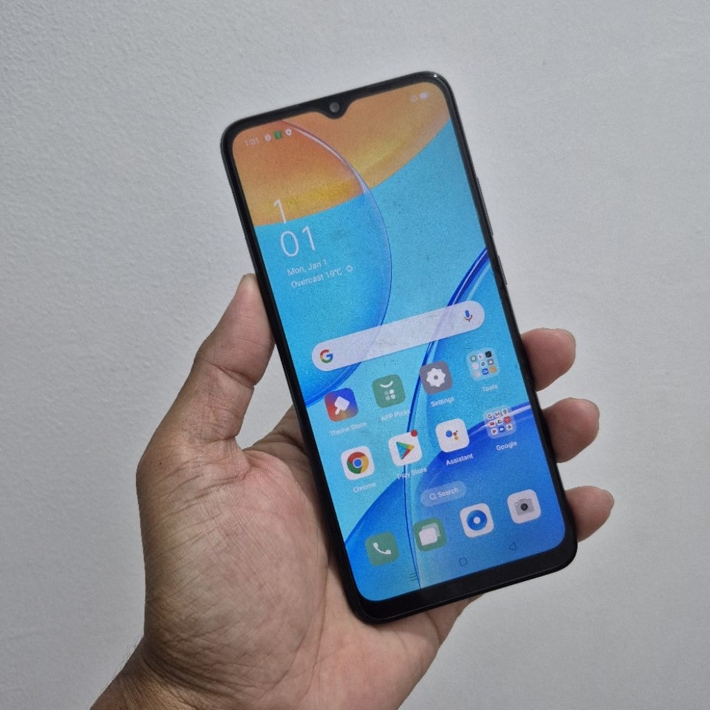 OPPO A15 Ram 2/32 Resmi HP Second Murah