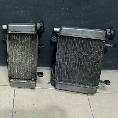 Radiator cbr KPP Cbr 150r Cbr150r original radiator only