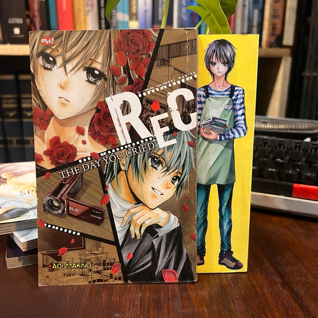 Kumpulan Komik Karya Aoi Makino