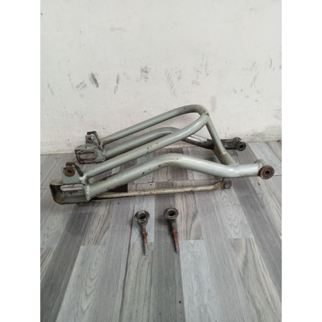 swing arm banana RX king second.