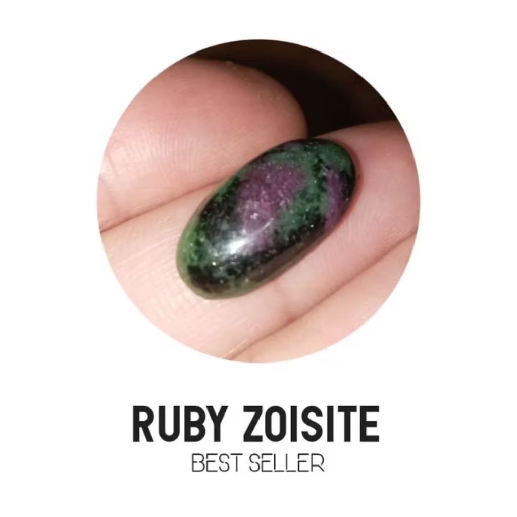 Ruby tanzania ruby zoisite natural gems