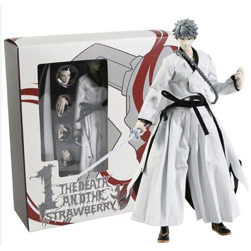 DASIN MODEL 1/10 BLEACH ZANGETSU ICHIGO