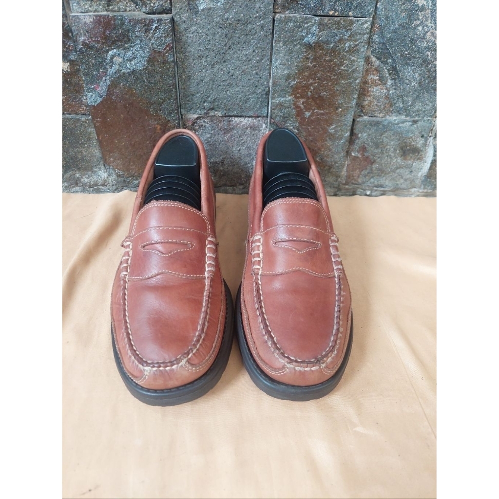 Penny Loafers G.H Bass Brown