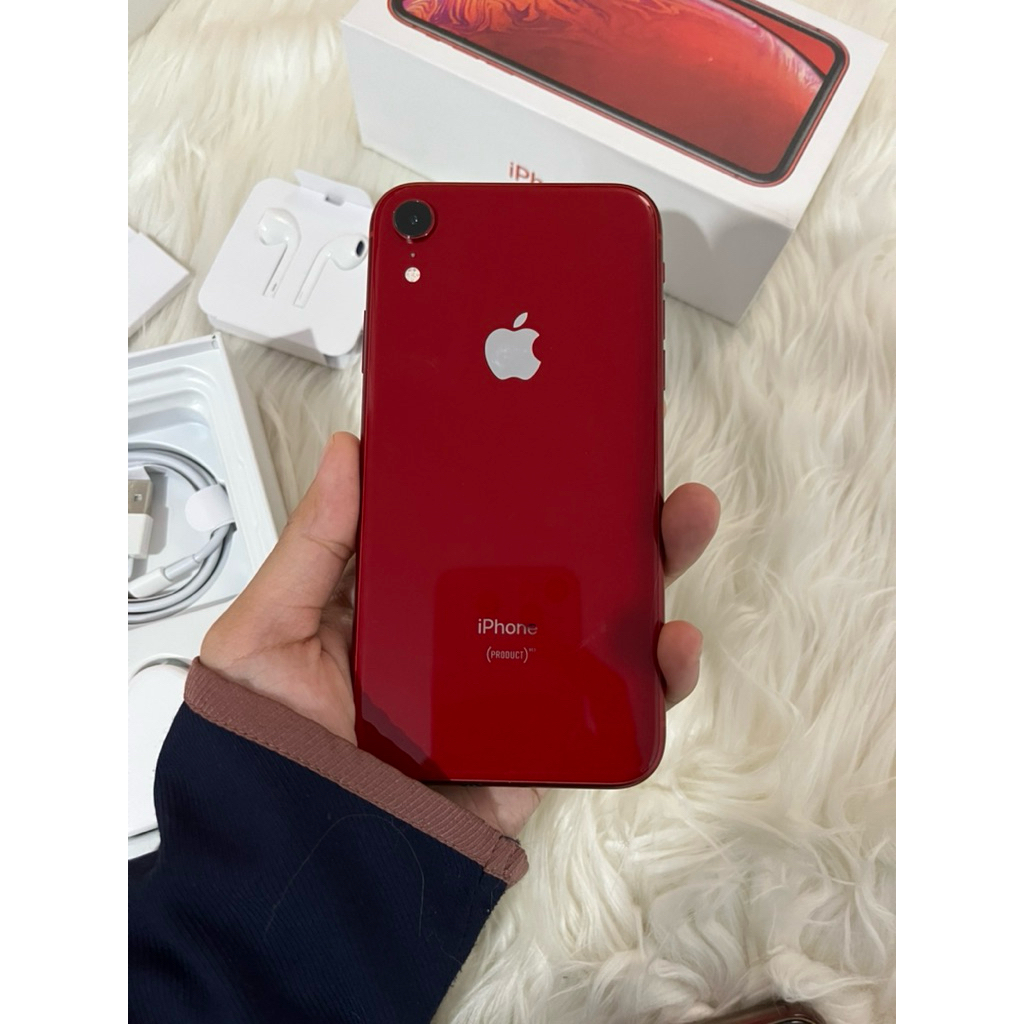 iPhone XR 64GB - Red
