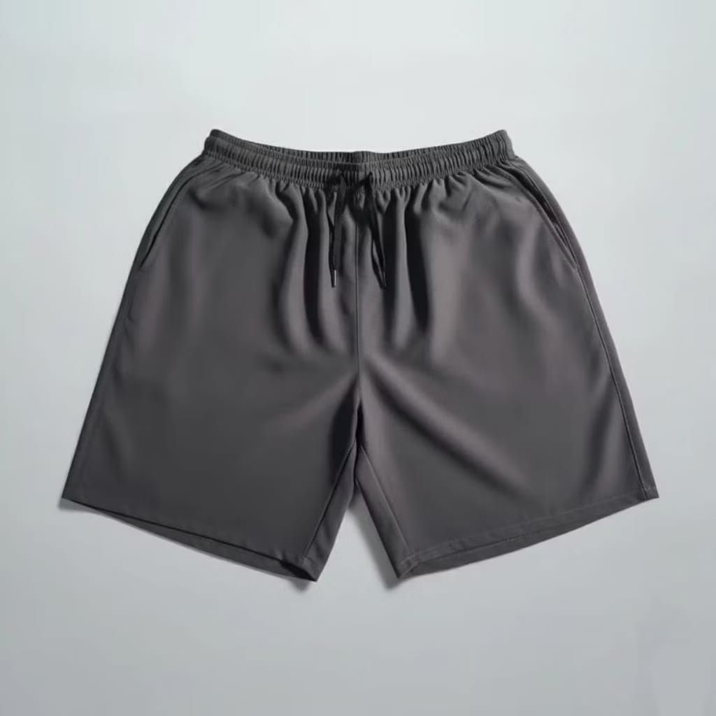 celana pendek pria wanita sport celana olahraga import