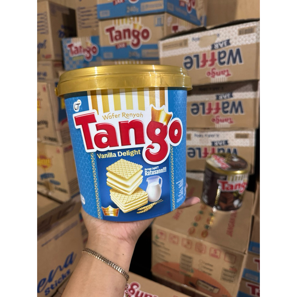 tanggo wafer