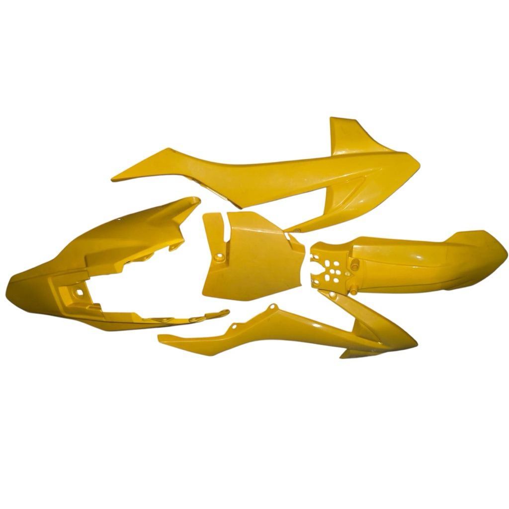 Replika Body set Mini Trail KTM 50 plus streping ori tebal