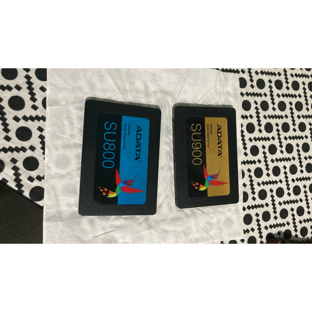 SSD SATA ADATA SU800 & SU900 512GB