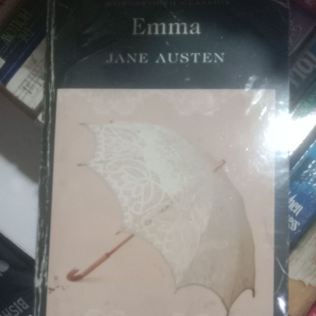 wordsworth classics Emma JANE AUSTEN