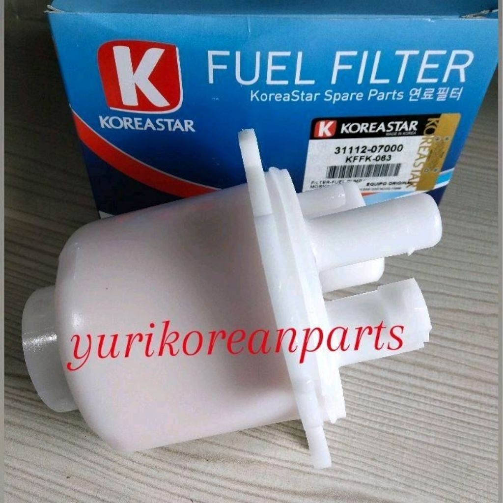 Filter Bensin Picanto/All New Picanto