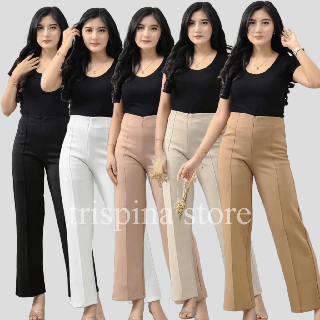 CELANA KULOT SCUBA WANITA / CELANA KULOT  SCUBA /CELANA KULOT WANITA / CELANA KULOT WANITA