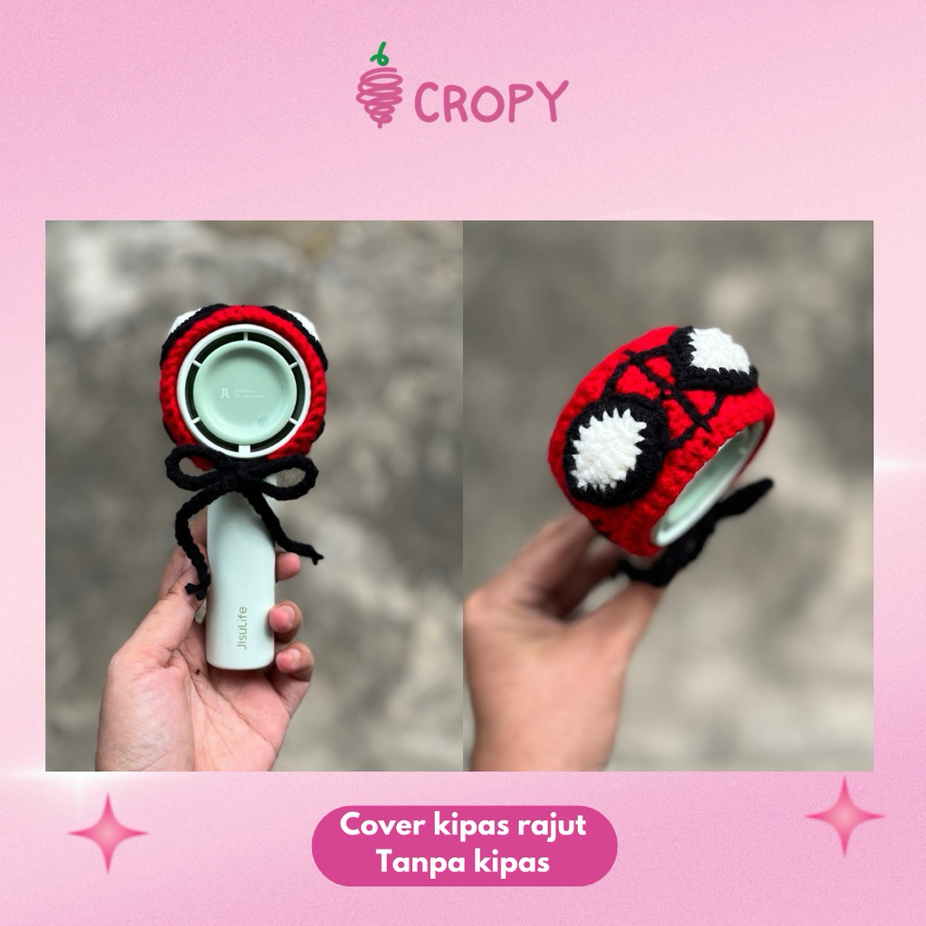 COVER KIPAS RAJUT CUSTOM TIPE A