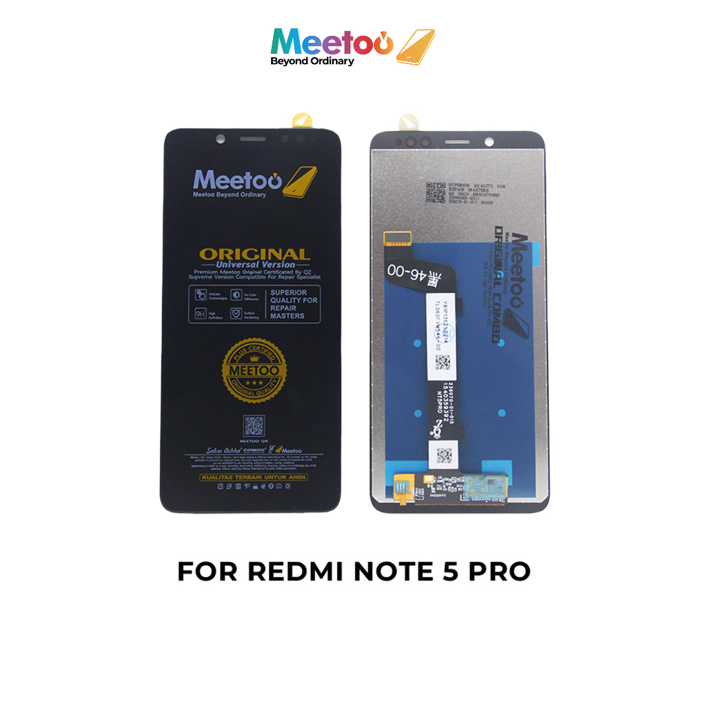 LCD TOUCHSCREEN REDMI NOTE 5/NOTE 5 PRO