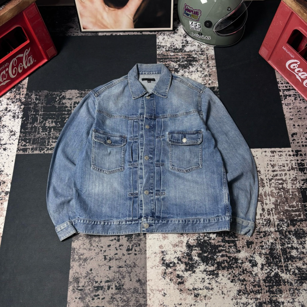 UNIQLO TYPE 2 TRUCKER JACKET