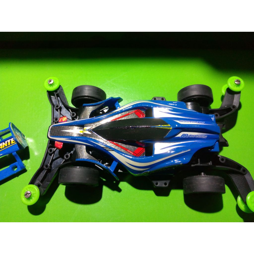 Tamiya original avante ex balap stb