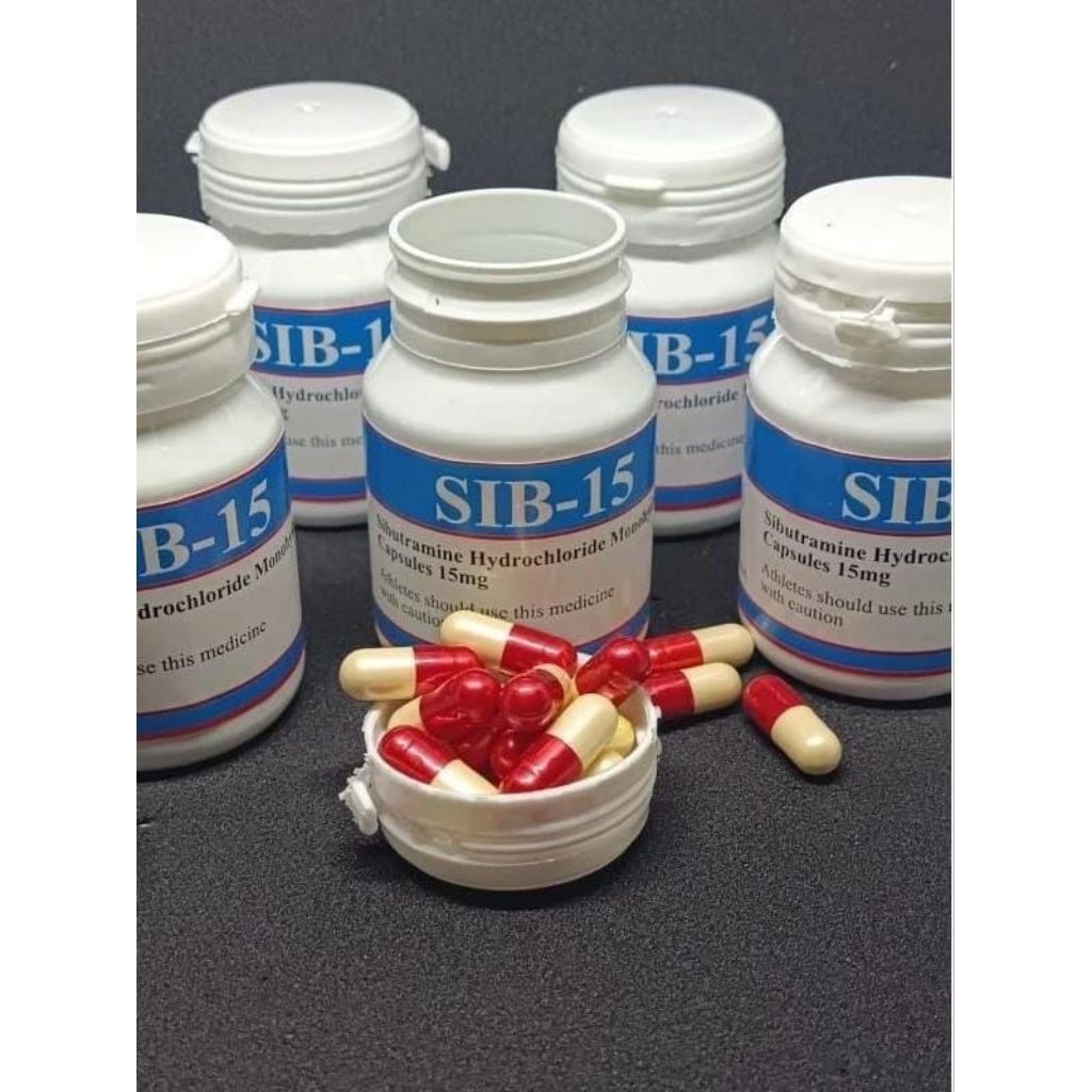 diet sib 15 langsing ready stok