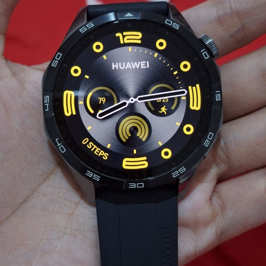 HUAWEI Watch GT4 Smartwatch GT 4 46MM Second Bekas