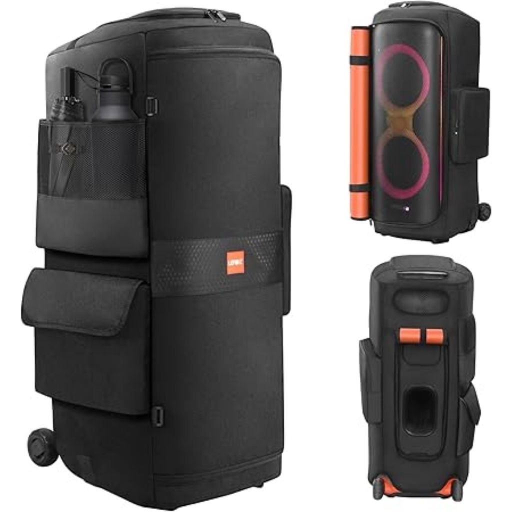 Tas Speaker untuk JBL PartyBox 710 softcase speaker tas penyimpanan pelindung speaker JBL party box 