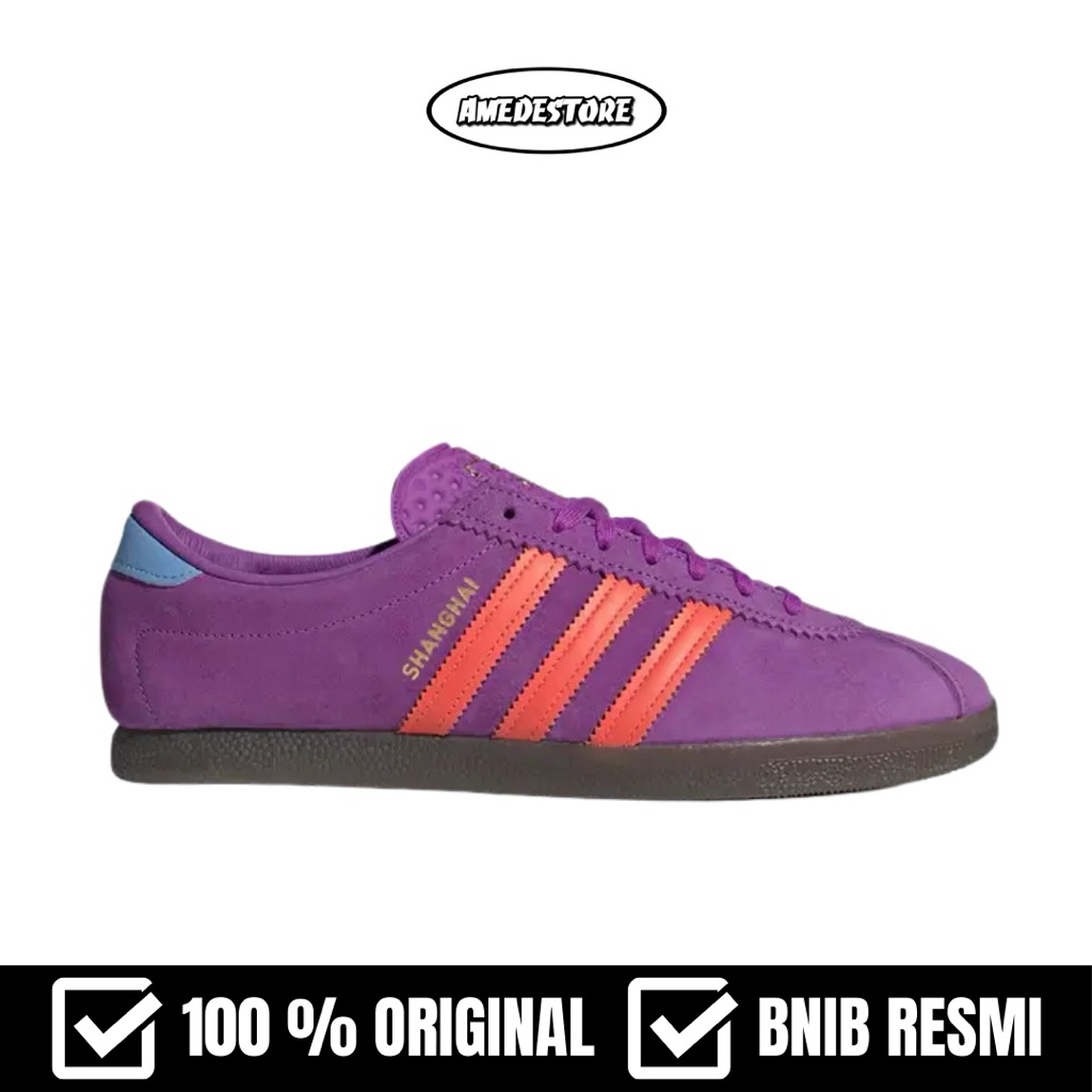 Adidas Shanghai 2025 City Series