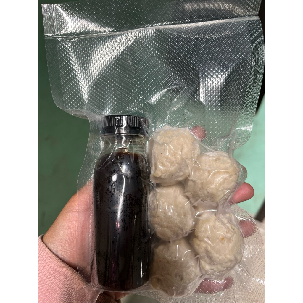 Pempek-Pempek Frozen Adaan