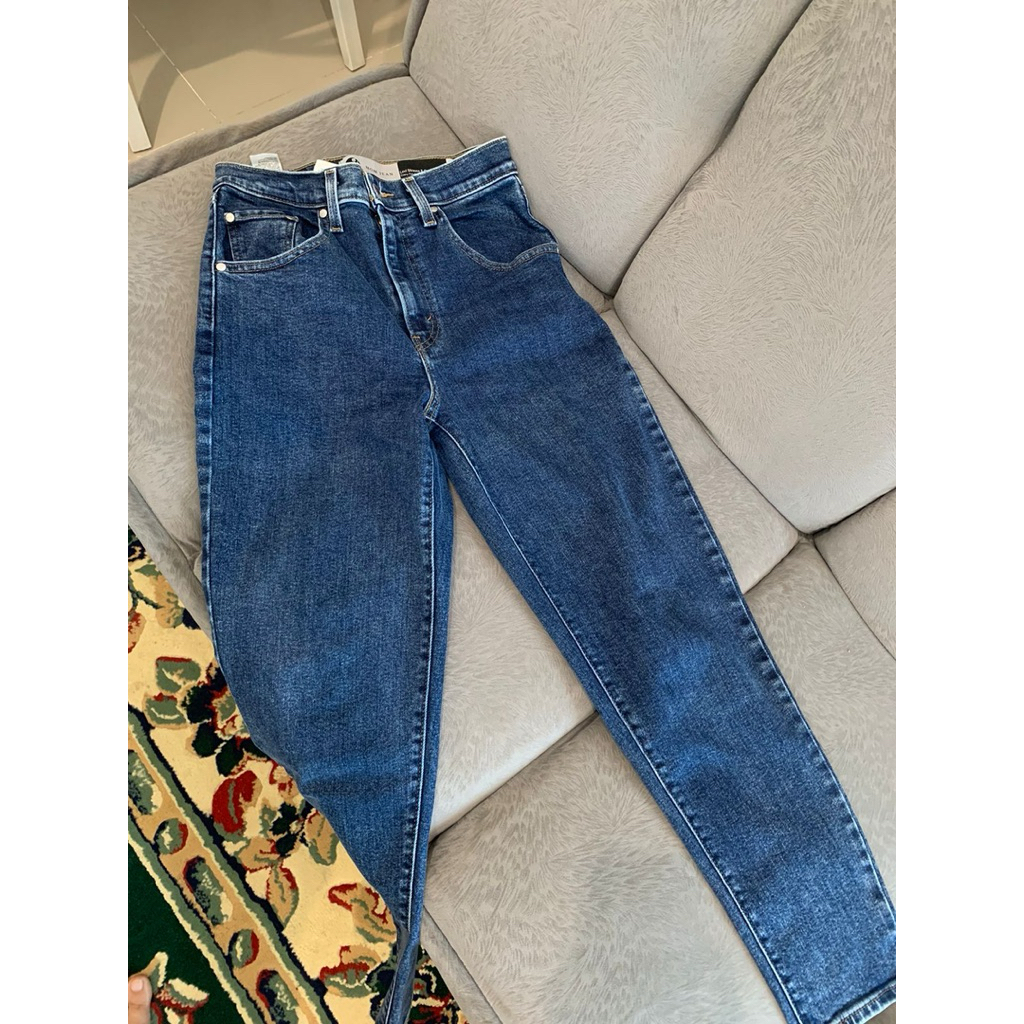 preloved levis mom jeans original