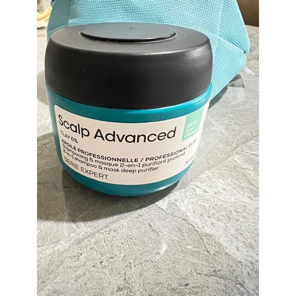 Masker Rambut Loreal 75ml