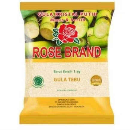 GULA ROSE BRAND 1KG