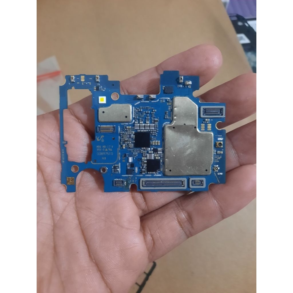 mesin samsung a21s matot